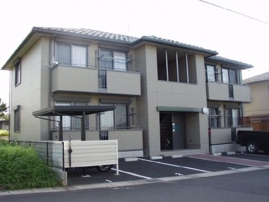 ファミールプラザ　ヴェルデ 外観